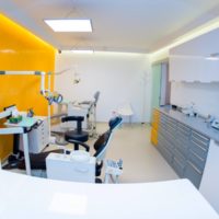 Cabinet stomatologic Sector 3